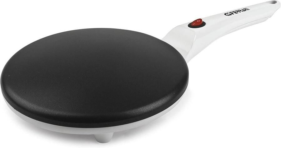 Ferrari Crêpe-pan C crêpebord G10306 800 W kunststof wit