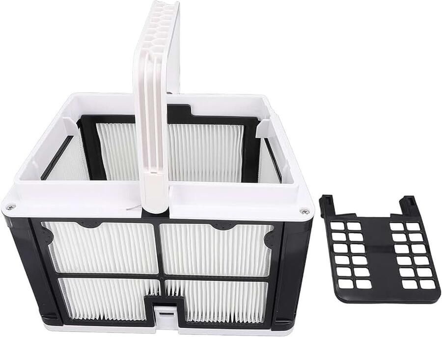 Fijne filtermand 9991460 filtermand super dun vervanging voor Dolphin CC S50 S100
