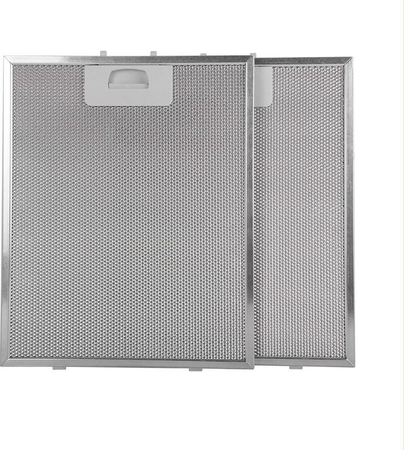 Filter afzuigkap voor airconditioning 320 mm x 260 mm 2 stuks vervangingfilter hoge kwaliteit