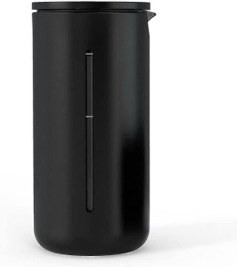 Filterkoffieapparaat Koffiezetapparaat Handmatig Koffie Zetten RVS Filterzeef 450 ml Transparant
