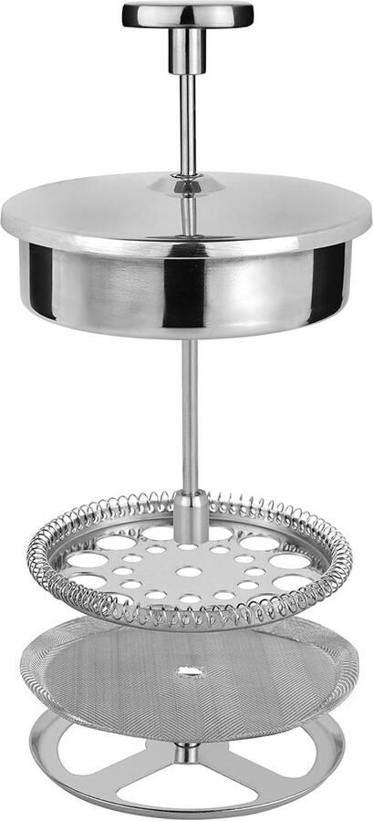 Filterkoffiezetapparaat 1 Liter Gemakkelijk Koffie Zetten voor Thuis