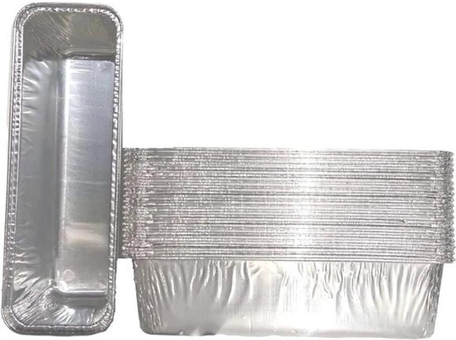 Firsgrill Professionele Vet Liners Wegwerp Aluminiumfolie Drip Pannen voor Camp Chef Draagbare Grill (12)