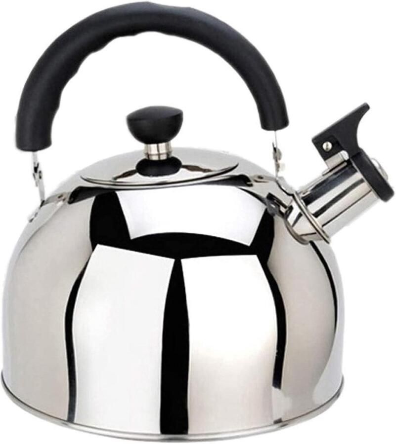 Gietijzeren Pan Koekenpan Wok Koken en Bakken Gelijkmatige Warmteverdeling 28 cm Zwart
