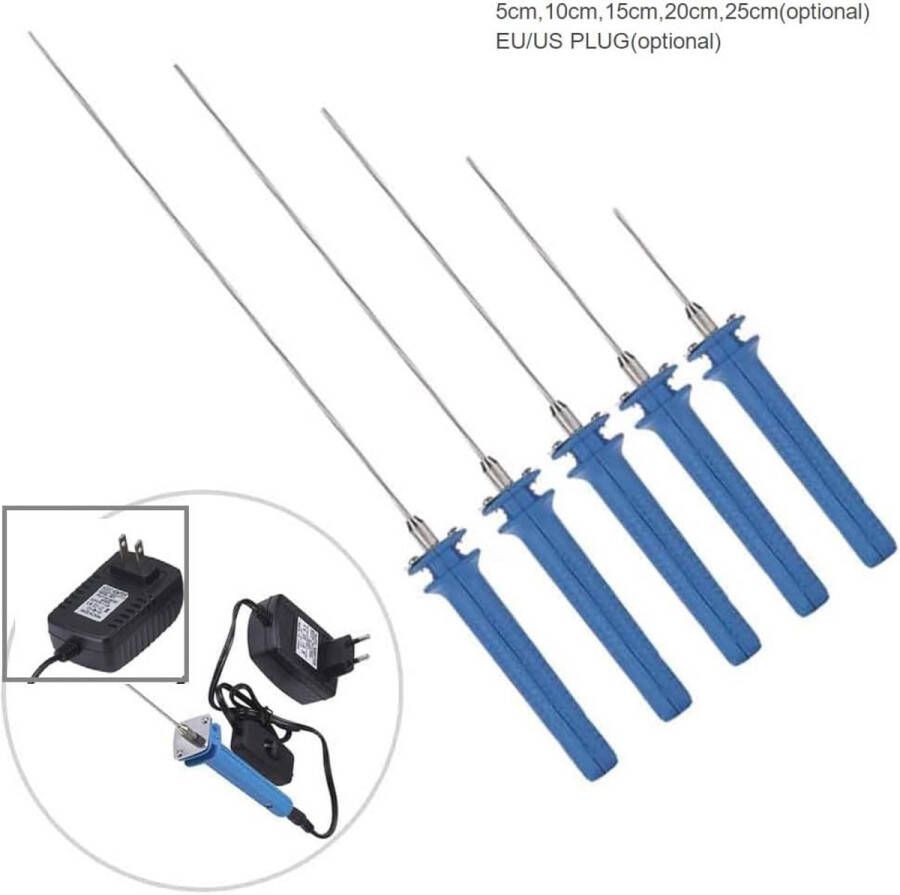 Foam Cutter Pen 15W Elektrische Polystyreen Snijmachine voor Precisiesnijden in Schuim