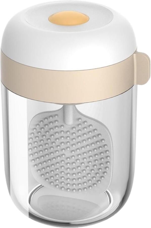 Foam Maker Schuimdispenser Gezichtsreiniging Elektrische Schuimie 500 ml Wit
