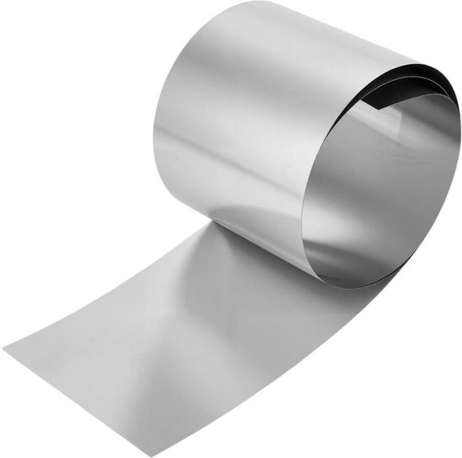 Folierol 304 Roestvrij Staal Folierollen voor Vacumeermachine Knipperrol Metalen Strips Duurzaam Corrosiebestendig 0 2 mm x 200 mm x 1 m Metaalstrip - Foto 1
