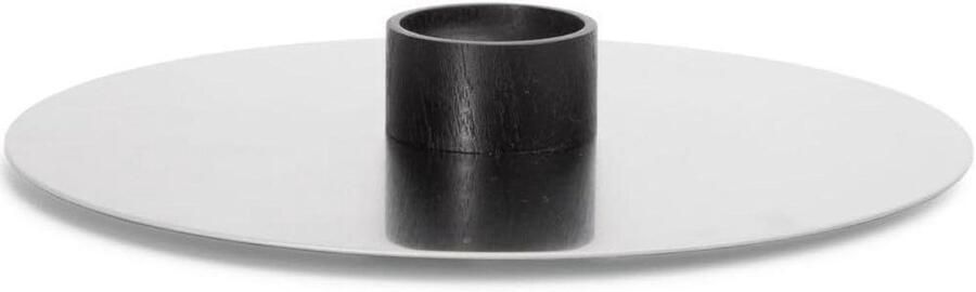 Fondue Deksel Keukengerei Accessoire Keuken Organisatie Vaatwasserbestendig 20.5 cm Zilverkleurig