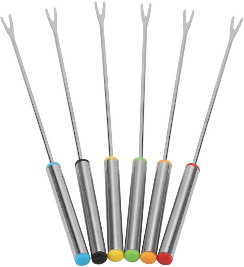 Fondue Forks Set Fondue Forks Stainless Steel Fondue Forks Chocolate Forks Fondue Sticks Fondue Accessories Fountain Restaurant