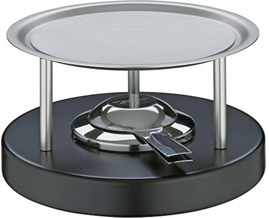Fondue Rechaud 20 cm Aluminium en Roestvrij Staal