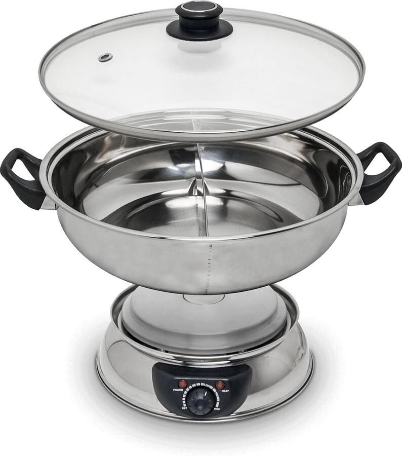 Fonduepan – Fondueset – Hotpot – gezellig