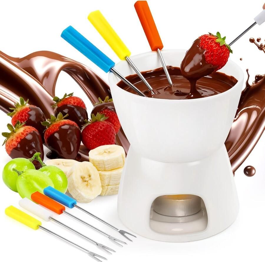 Fonduepan – Fondueset – Hotpot – keukenhulp