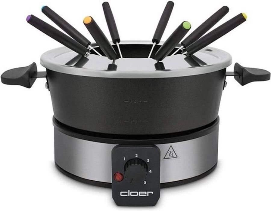 Fonduepan Fondueset Hotpot keukenset