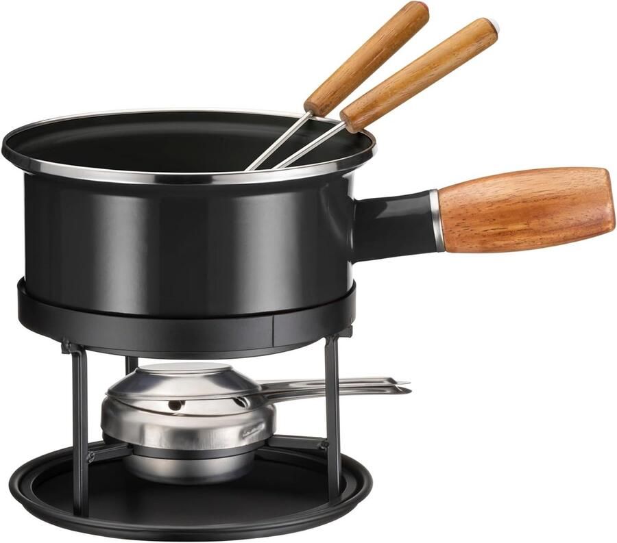 Fonduepan – Fondueset – Hotpot – kookpan