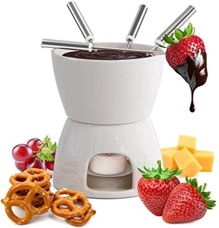 Fonduepan – Fondueset – Hotpot – pannenset