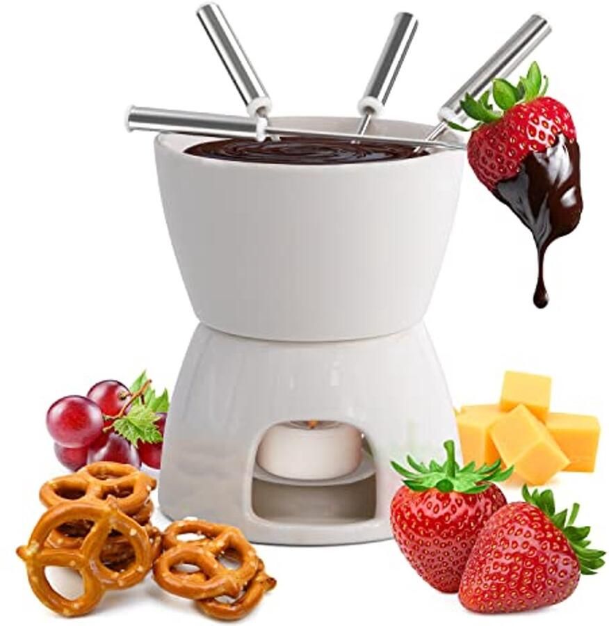 Fonduepan – Fondueset – Hotpot – pannenset