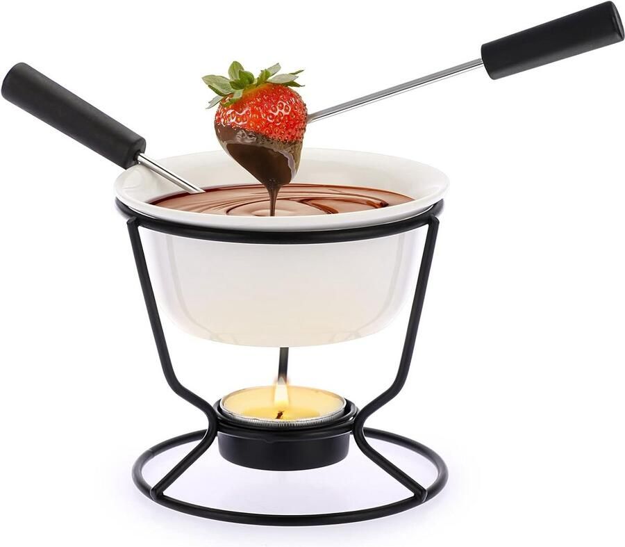 Fonduepan – Fondueset – Hotpot – tafelkoken