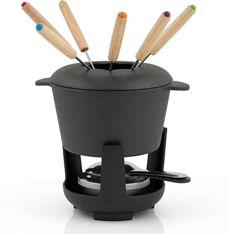 Fondueset Fondue Fondueset elektrisch Keukenervaring