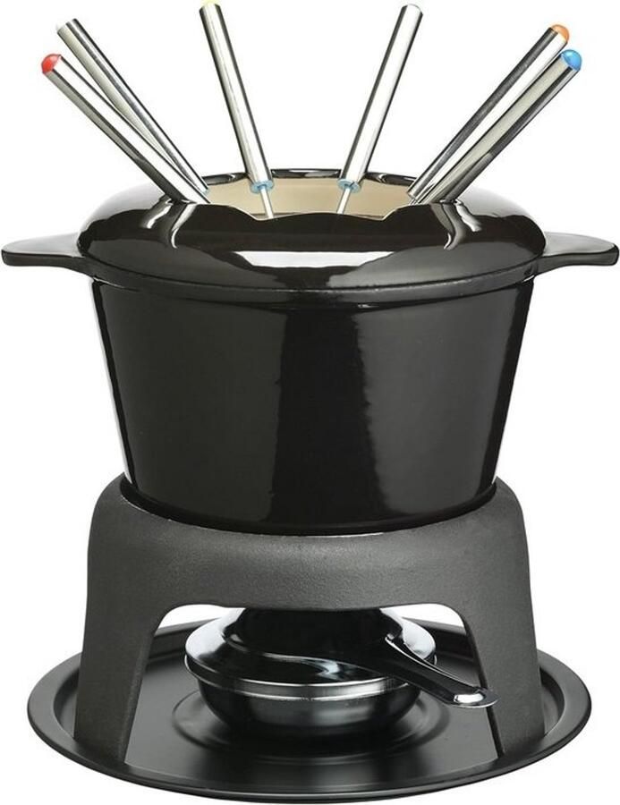 Fondueset Fondue Fondueset elektrisch Tafelfondue