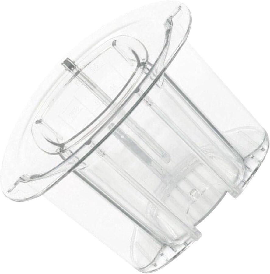 Food Processor Onderdeel Keukenmachine Accessoire Voedselbereiding Origineel Fabrikaat 15 x 10 x 10 cm Grijs