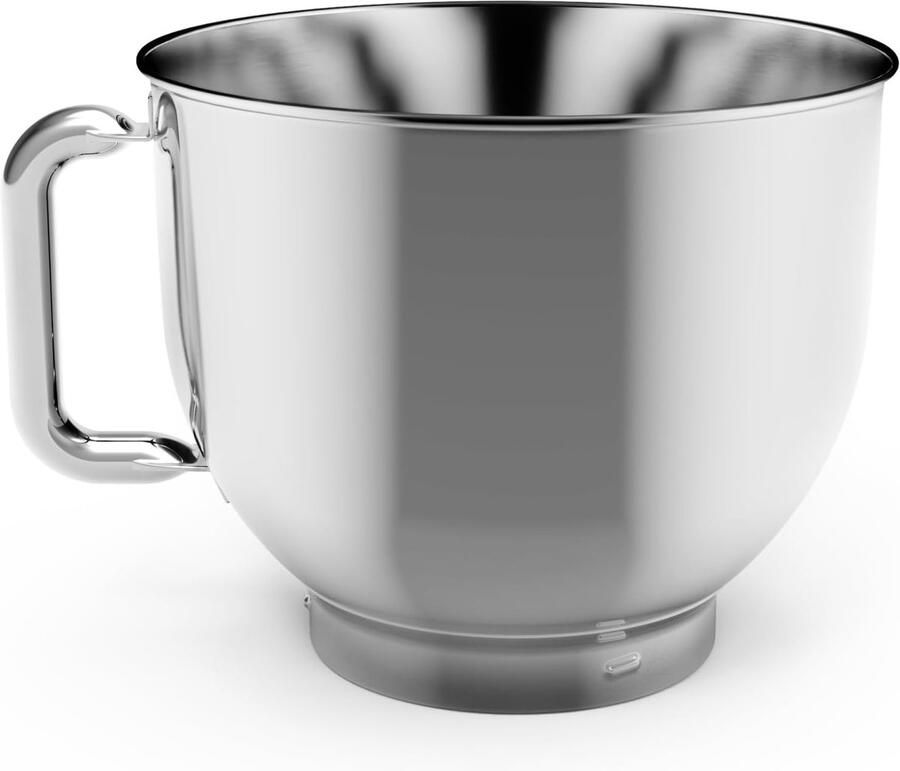 Foodprocessor accessoires Grote capaciteit RVS Voor eenvoudig mengen en bereiden ShopVlot