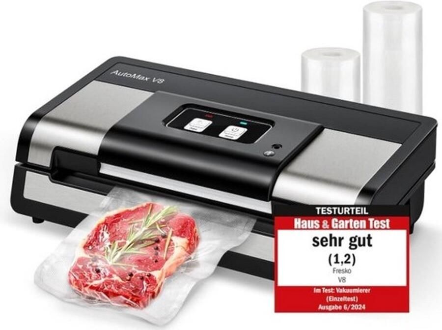 Foodsaver Vacumeermachine Vacumeerzakken Sealapparaat