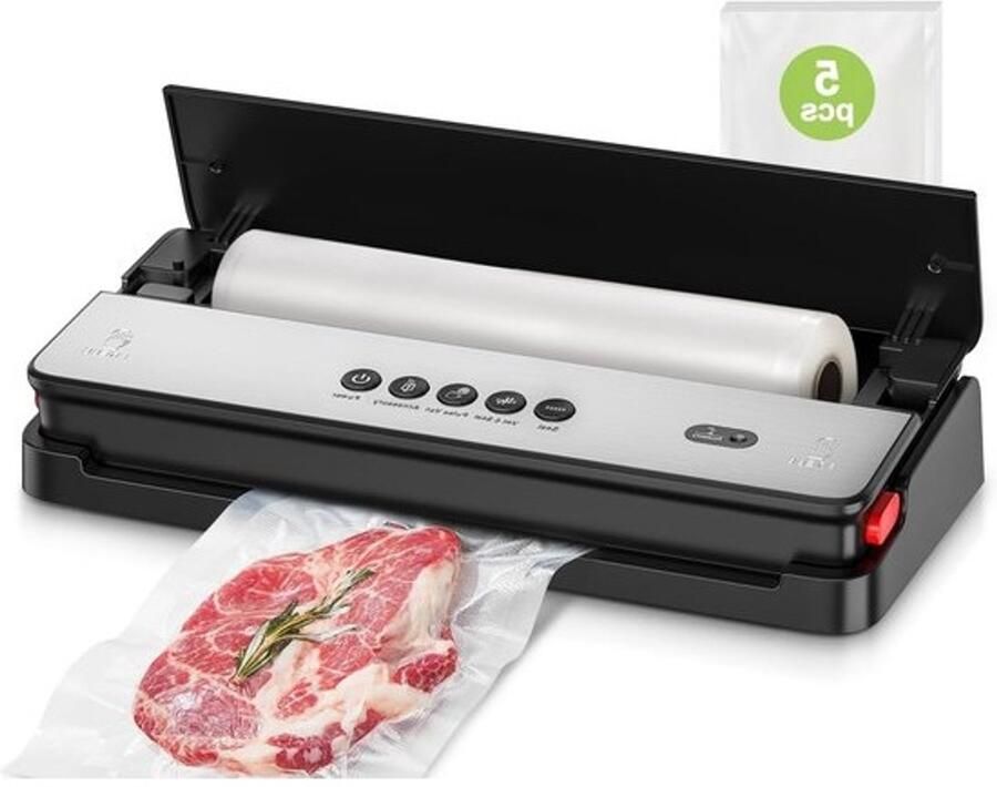 Foodsaver vacumeermachine Vacuum sealer voor vacumeerzakken Sealapparaat