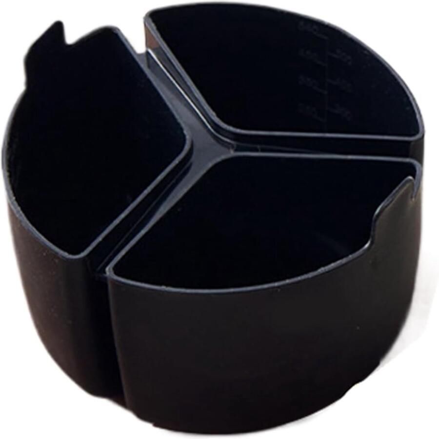 Fooi Koker inzetstuk herbruikbare siliconen binnenfolie voor kookkaars hittebestendig kookaccessoire universele keukenhulp