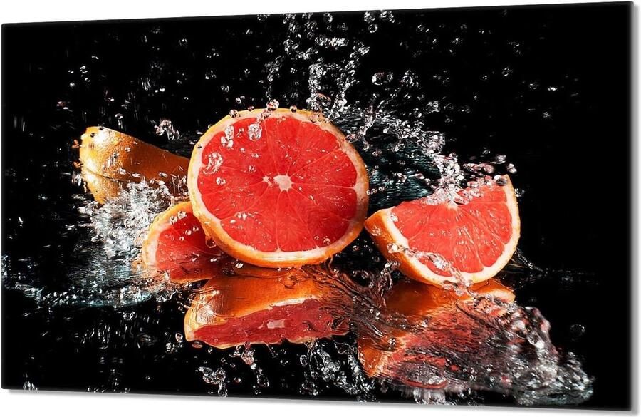 Fornuis Afdekplaat Glas Kookplaat Beschermer Keuken Beschermen Gehard Glas 80x52 cm Patronen