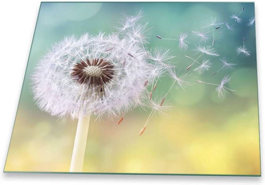 Fornuis Afdekplaat Keramische Kookplaat Glasplaat 60x52 Veiligheidsbescherming en Snijplank