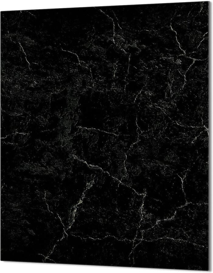 Fornuis Afdekplaat Kookplaat Beschermer Keuken Beschermen Gehard Glas 40 x 52 cm Marmer