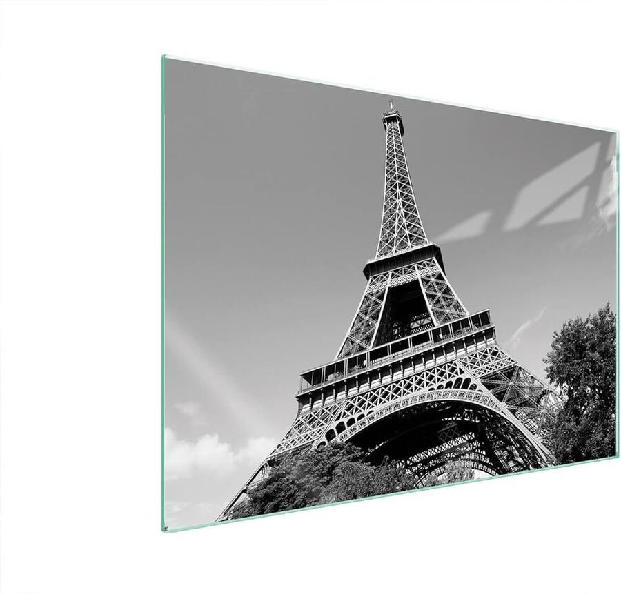 Fornuis afdekplaat Kookplaat beschermer Keuken organiseren Gehard glas 70 x 52 cm Decoratief patroon