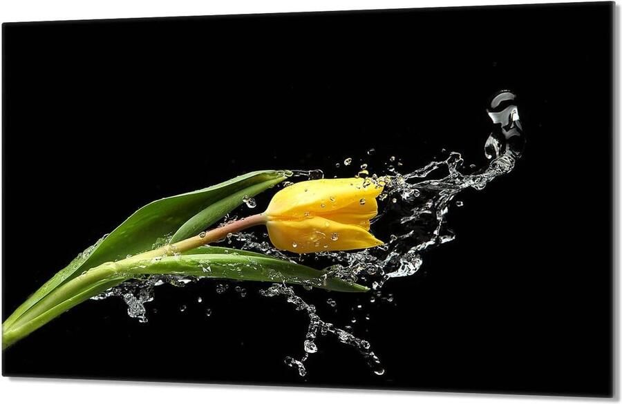 Fornuis afdekplaat Kookplaat beschermer Keuken organiseren Gehard glas 80x52 cm Mozaïek