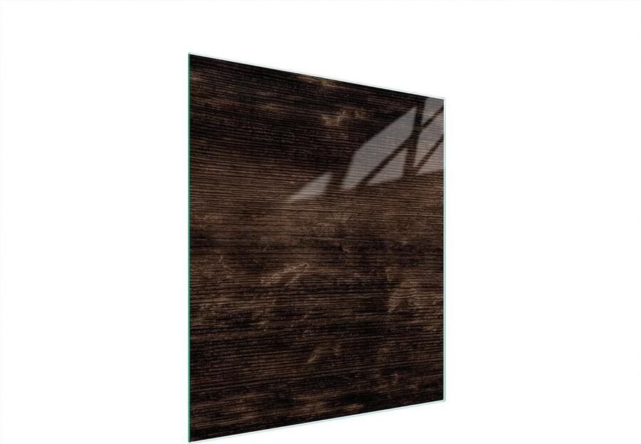 Fornuis Afdekplaat Kookplaat Beschermer Keuken Werkruimte Gehard Glas 45 x 52 cm