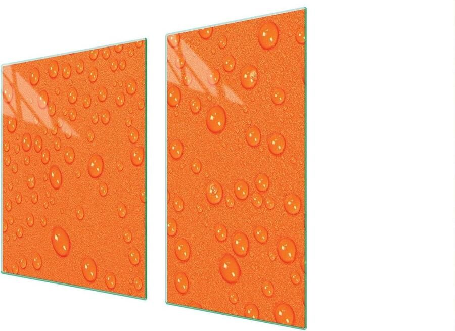 Fornuis Afdekplaat Kookplaat Cover Keuken Beschermen Gehard Glas 90 x 52 cm Mozaïek