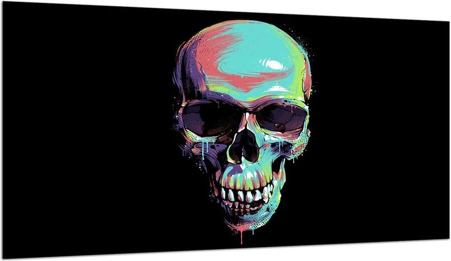 Fornuis Afdekplaat Werkblad Beschermer Keuken Decoratie Gehard Glas 90 x 52 cm Zwart