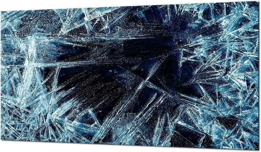 Fornuis Afdekplaat Werkblad Beschermer Kookplaat Beschermen Gehard Glas 90x52 cm Zwart