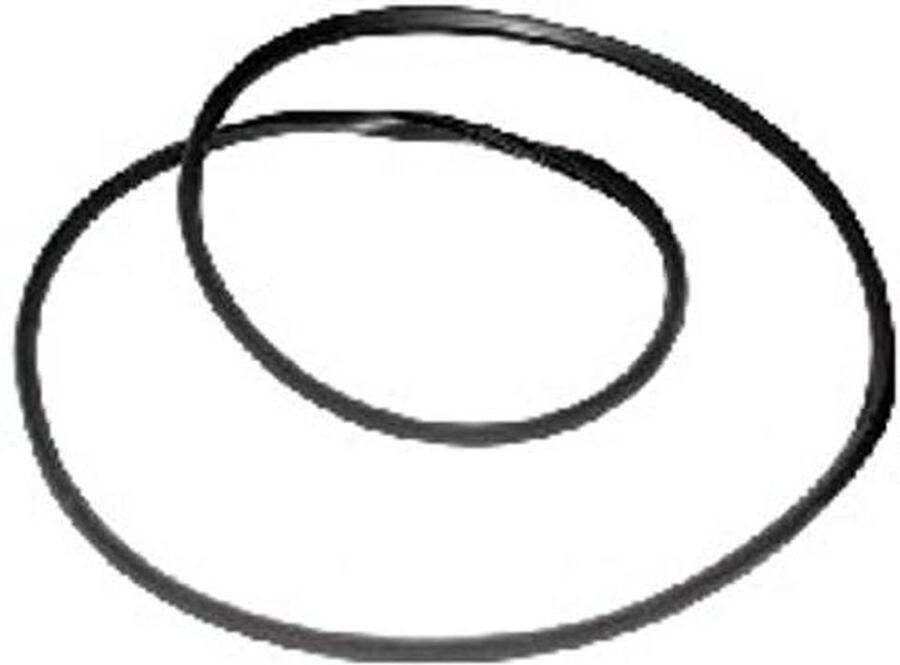 Fornuis Deurafdichting Oven Rubber Pakking Oven Reparatie Originele Fabrikant Onderdeel 1200 mm Zwart
