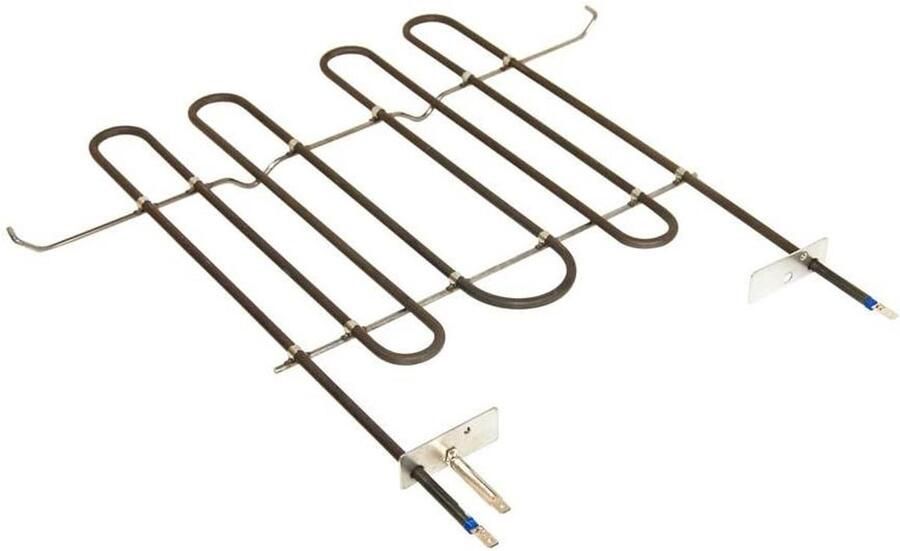 Fornuis Grill Element Bovenste Grill Oven Reparatie Origineel Onderdeel Standaard Maat Metaal