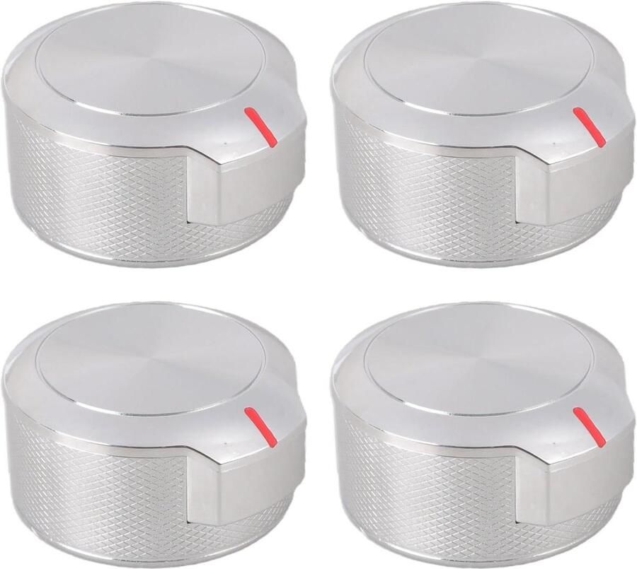 Fornuis Knop voor W11156487 W10823529 YKFED500EBS0 YKFED500EBS3 KFED500EWH05 KFED500EBS05 YKFED500EBS5 Range Oven Kachel Vrijstaand