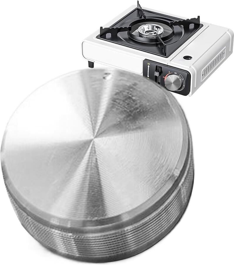 Fornuis Knoppen Kookplaat Bediening Keuken Oven Camping Hittebestendige Kwaliteit 4 x 4 cm