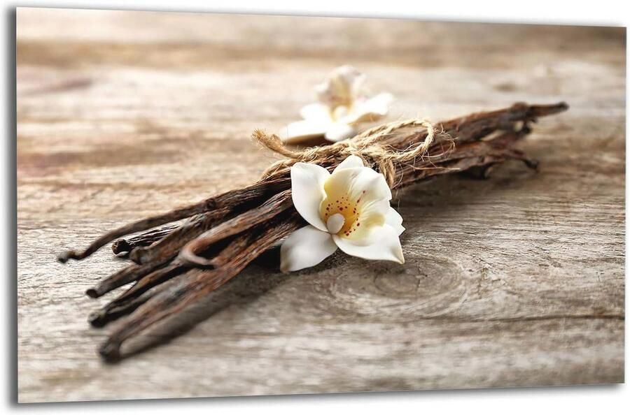 Fornuisafdekplaat 80 x 52 cm van gehard glas voor inductie en elektrisch fornuis kookplaatbescherming en snijplank