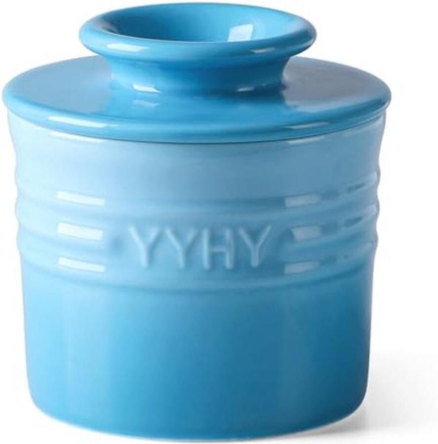 Franse Boter Dish Watergekoeld Keramisch Model voor Verse en Spreidbare Boter