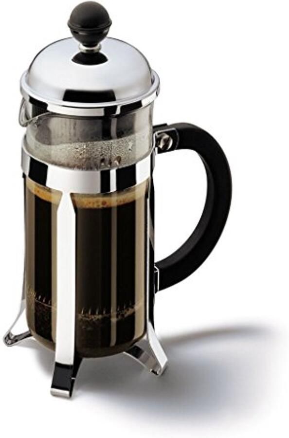 French Press Koffiezetapparaat 0 35 L Perfecte Koffie zonder Capsules