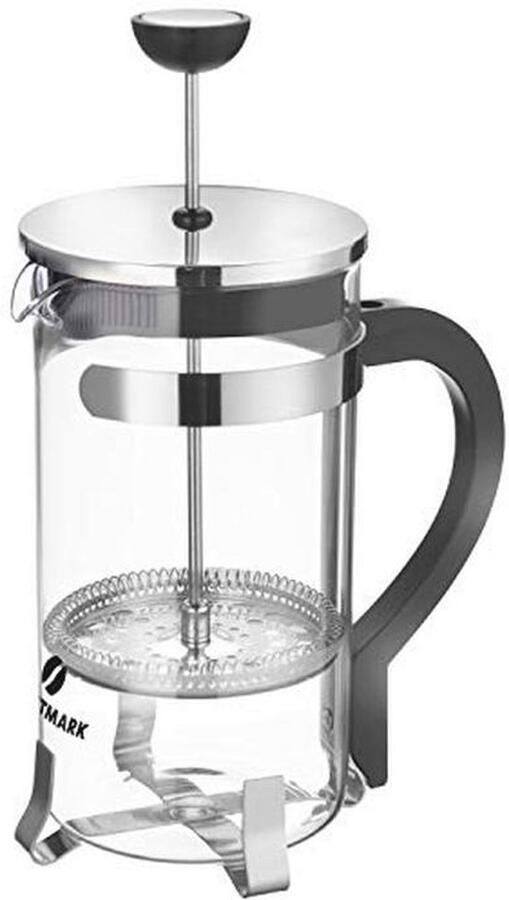 French Press Koffiezetapparaat 1000 ml BPA-vrij en Roestvrij Staal