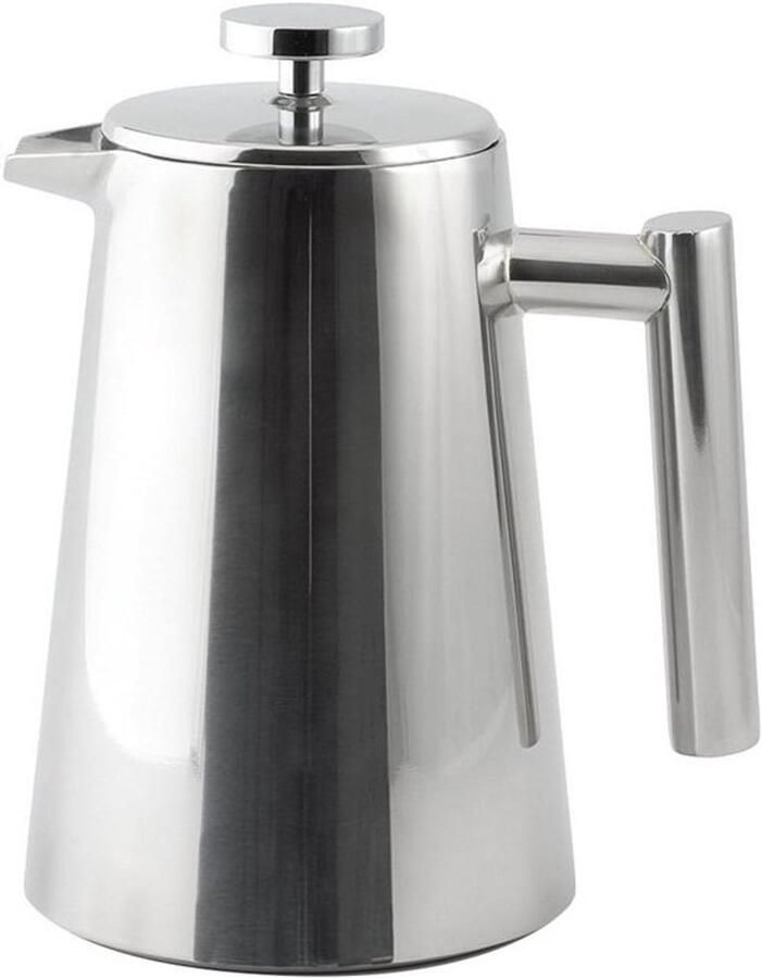 French Press Koffiezetapparaat 350 ml Roestvrij Staal Cafetière