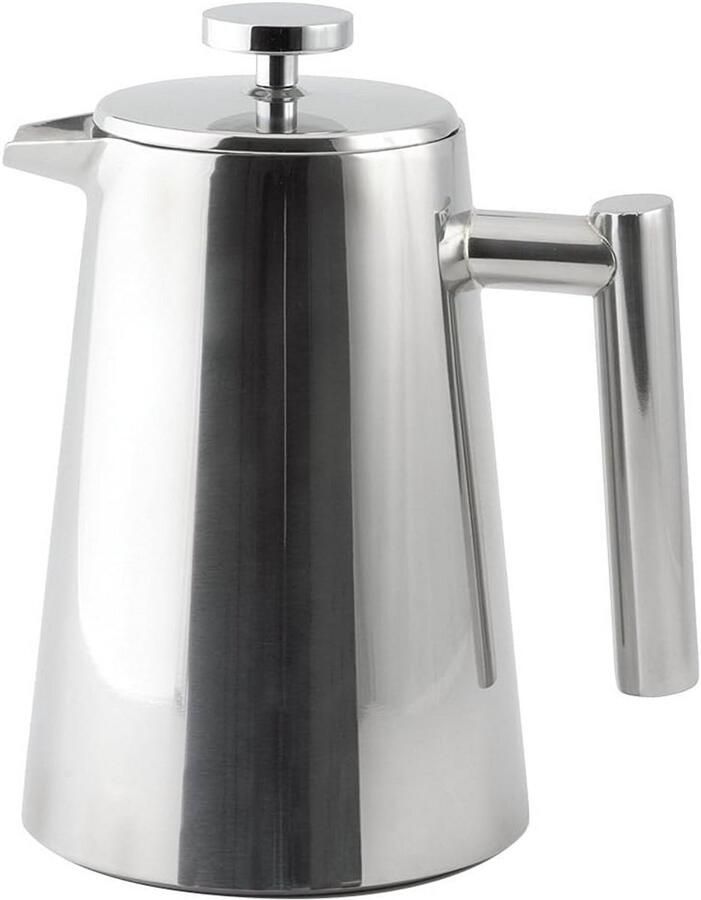 French Press Koffiezetapparaat 350 ml Roestvrij Staal Cafetière