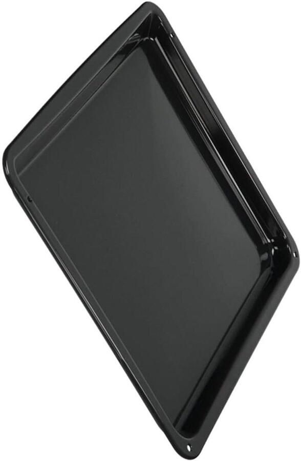 Friet Likbord Oven Bakplaat Oven Gebruik Metaal 42.5 x 36 cm Zilver