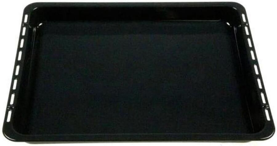 Oven Bakplaat Oven Plaat Bakken Grillen Vaatwasserbestendig 466x385x40 mm