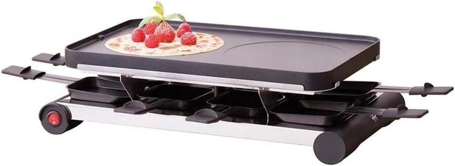 Frifri raclettemachine 8 personen 1300w fri1501012blp