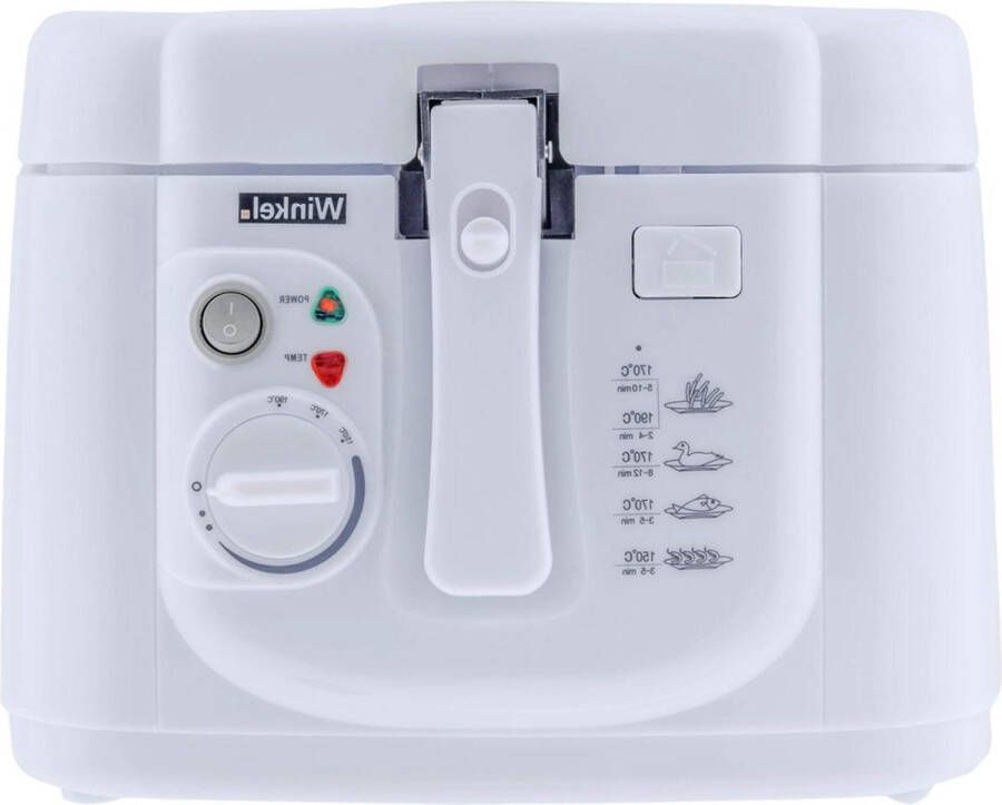 Friteuse 1800 W 25 l voor in de keuken Winkel GF2505